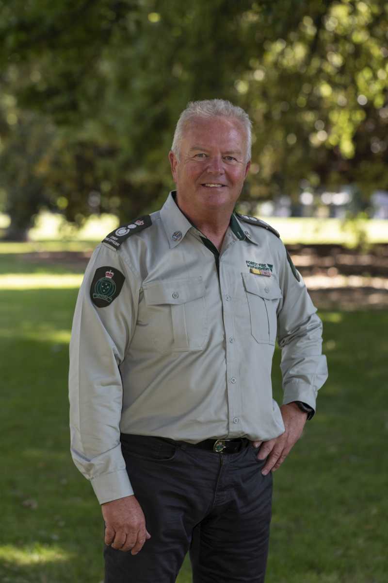 FFMVic Chief Fire Officer