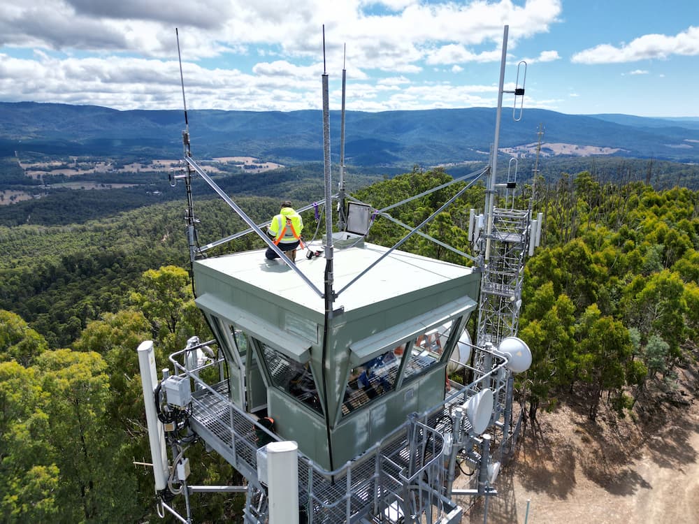 Testing AI’s potential for early bushfire detection