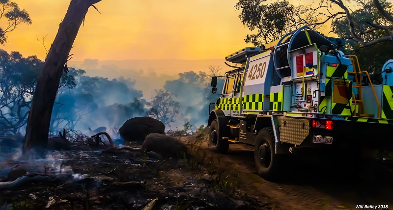 Audit and Quality Assurance Framework for Bushfire Management