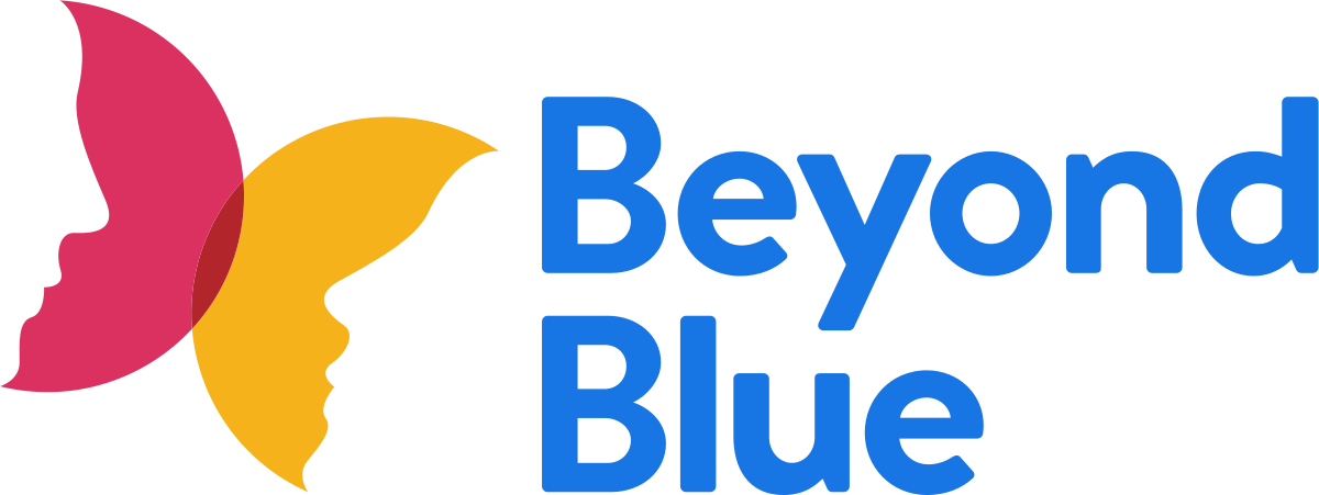 Beyond Blue logo