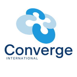 Converge international logo 