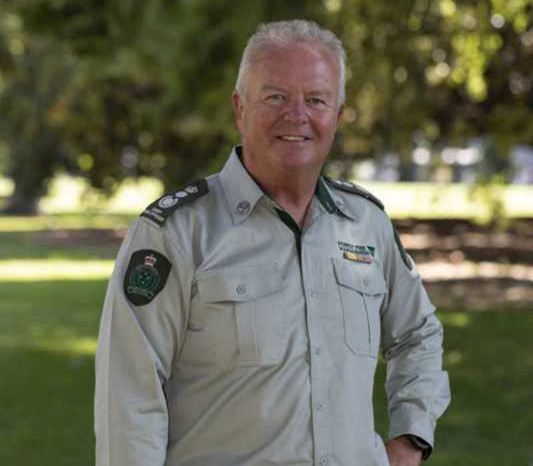FFMVic Chief Fire Officer